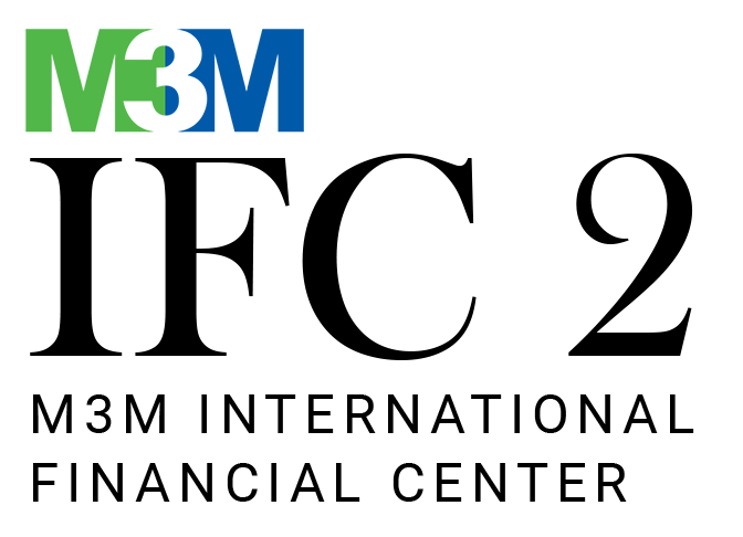 M3M IFC 2 logo